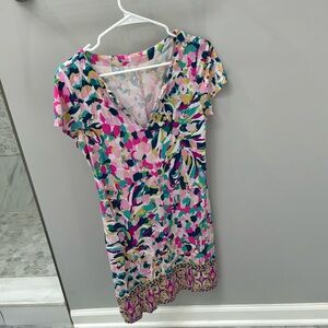 Beautiful Lilly Pulitzer dress s
